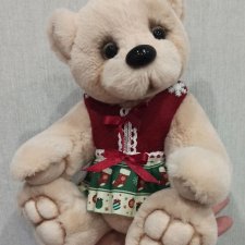 Новые плюшевые малыши