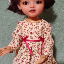 Гардероб для Паолочек, примерка