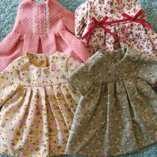 Гардероб для Паолочек