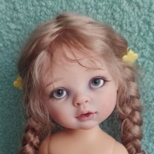 Паолочки, применяем парички