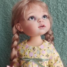 Паолочка, блондинка