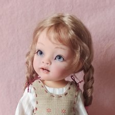 Новая Паолочка, ООАК