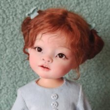 Новая малютка ООАК