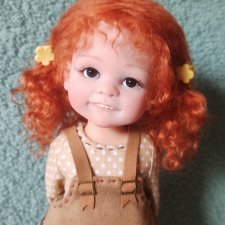 Новый Рыжик, Паолочка ООАК