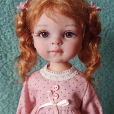 Новая Паолочка, ООАК