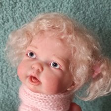 ООАК Испанского пупса