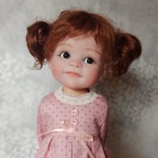 OOAK Paola Reina, Улыбашка