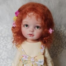 ООАК Paola Reina