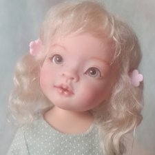 Новая Паолочка, ООАК Paola Reina