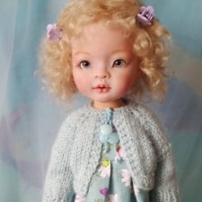 OOAK Paola Reina, Голубое облачко