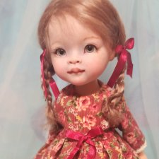 Посмеялась сама над собой