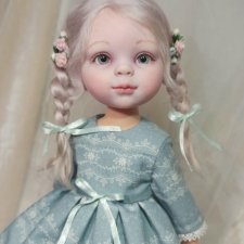 Трогательная Белоснежка, Paola Reina OOAK