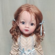 Новая маленькая Принцесса, ООАК Паола Рейна