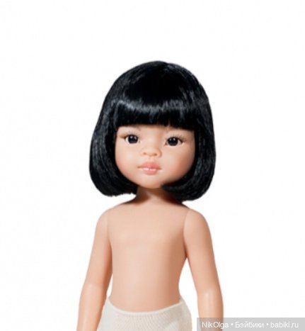 OOAK Paola Reina. Было/ стало