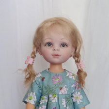 Одна девочка, но такая разная