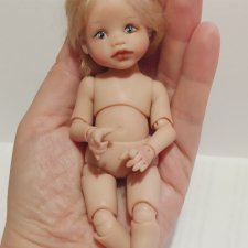 Новая Малышка