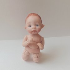 Процессы, собираю эльфа