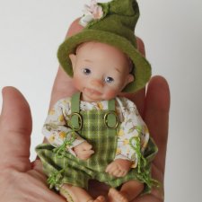 Маленький Эльф