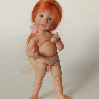 Маленькая Русалочка