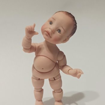 Новая Маленькая Булочка