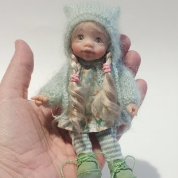 Собрала Красотулю