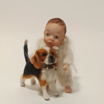 Ещё один питомец