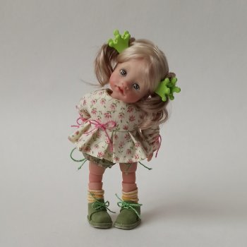 Новая Малышка