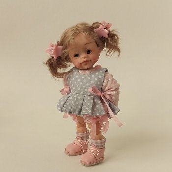 Малютка, рост 13см