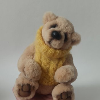 Весенний Мишка