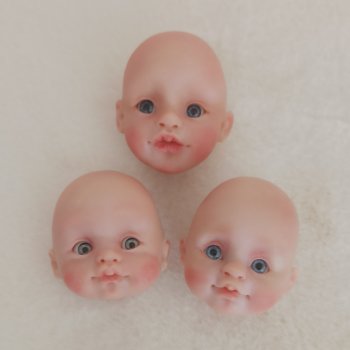 Младшая, средняя и старшая