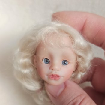 Предлагаю выбрать паричок для Старшей девочки