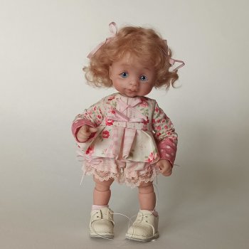 Маленькая Зефирка