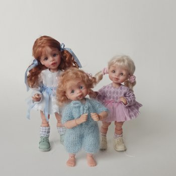 Три сестренки