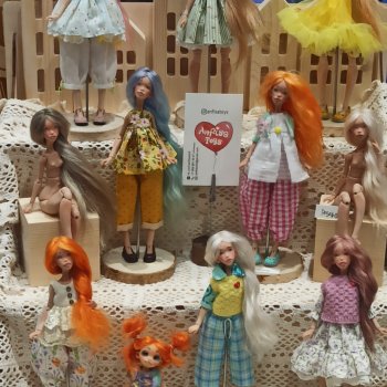 Dollscar, часть 1