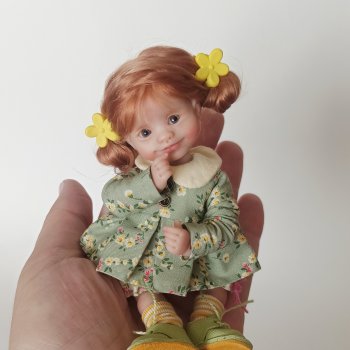 Маленькая Хитрюга