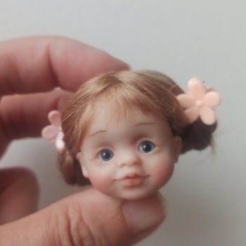 Собираю новую Малышку