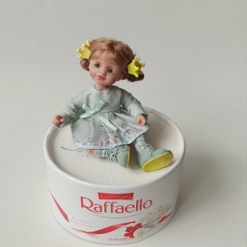 Новая куколка