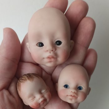 Мой кукольный гигант