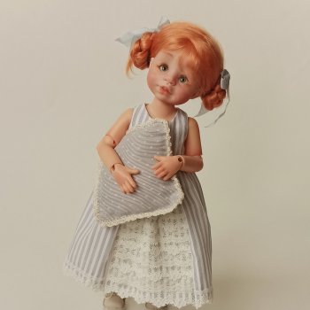 Одна куколка ,но такая разная