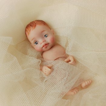 Собираю нового малыша