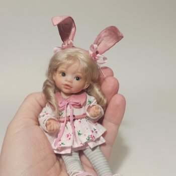 Первая Малышка 2025года