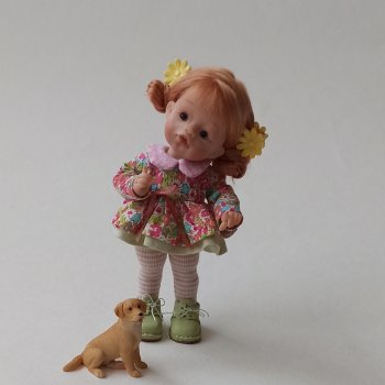 Весенняя Малышка