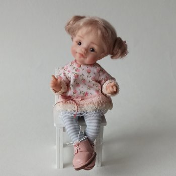 Давно не показывала новых Малышек