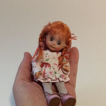 Малышка Рыжик