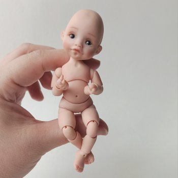 Готовлю новую Кроху