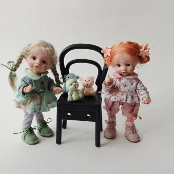 Ждём третью