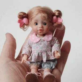 Новая Крошечка