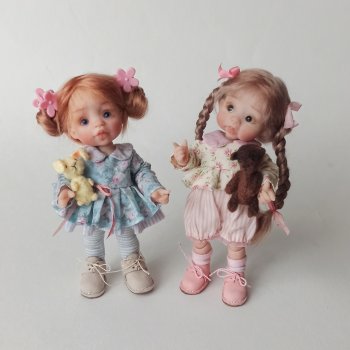 Последние Малышки уходящего года