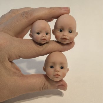 Новый год начинаю новыми малышами