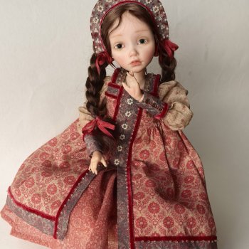 В ожидании сапожек